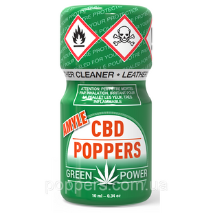 Poppers / Попперс CBD (Isoamyl) 10ml France 2494794268 фото