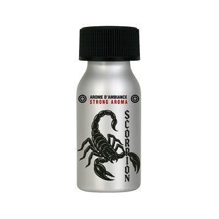 Поперс Scorpion Amyl 25 мл &mdash; Потужна сила в небиткому алюмінієвому флаконі 21365747266546521313498 фото