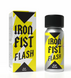 Поперс Iron Fist Flash 24 мл &mdash; Екстра-свіжий Пентил у металі 128512460954442265464 фото 1