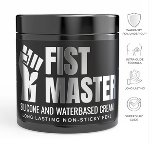 Екстра-густий лубрикант для фістингу Lube4Lovers Fist Master 500 мл &mdash; Гібридна формула 1285124609544422325211131 фото