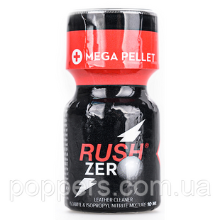 Попперс / poppers Rush Zero 10ml France 2487507354 фото