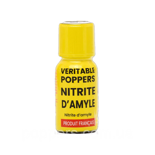 Poppers / попперс Veritable Amyl 15ml France 2395545897 фото