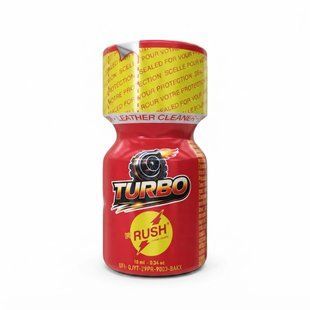 Поперс Turbo Rush Amyl 10 мл &mdash; Швидкий старт та глибоке розслаблення 213657472665416352165465 фото