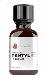 Попперс / Poppers Pentyl + N-Pentanol Lab Quality 24ml Luxembourg 12851246095645933 фото