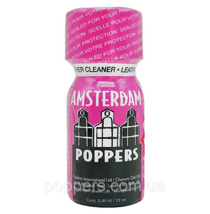 Попперс / Poppers Amsterdam Special 13ml France 2487525460 фото
