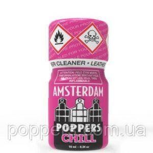 Попперс / Poppers Amsterdam Chill 10ml France 2487549139 фото