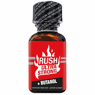 Poppers / попперс Rush Ultra Strong (Pentyl + Butanol) 25ml France 1285124609544422345346 фото